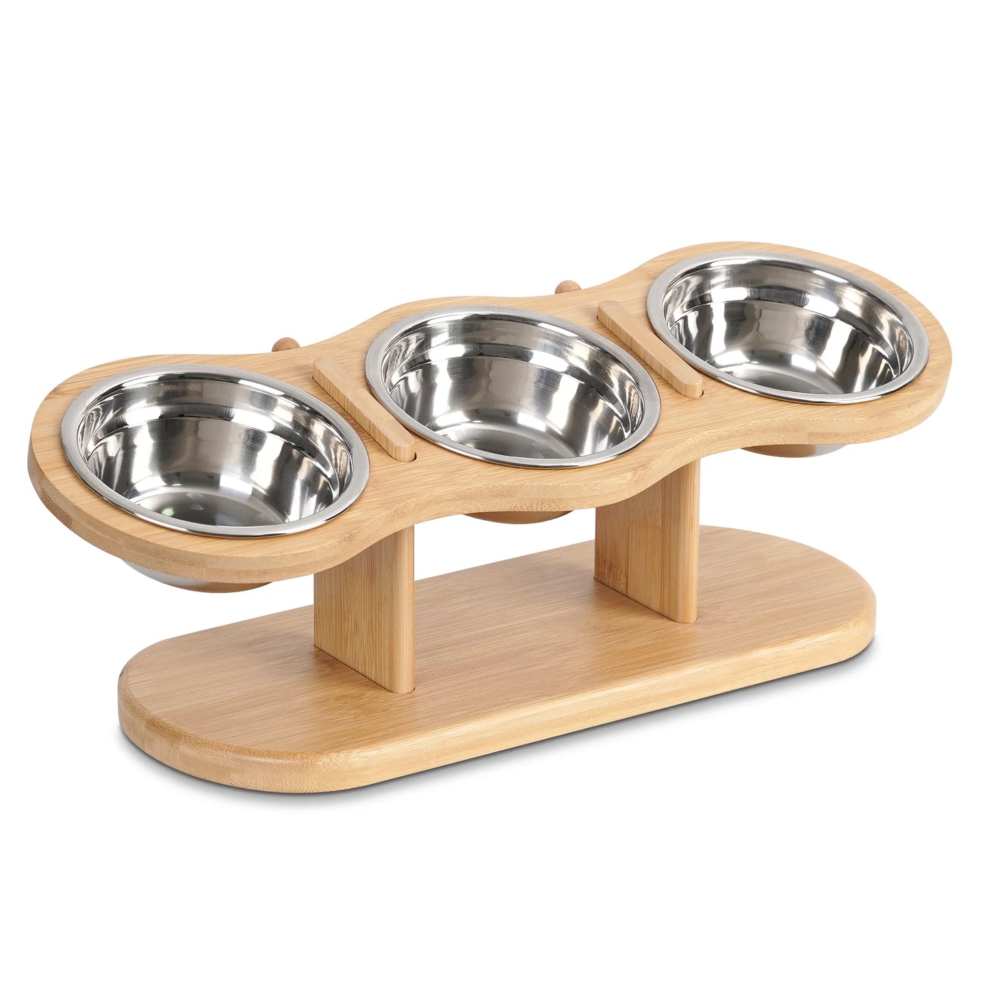 Elevated Cat Bowls Raised Cat Bowl Cat Feeding Bowls Cat Feeder Water Bowls for Cats Dogs