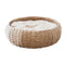 Handwoven Pet Bed