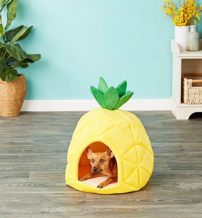 Cheyene Pineapple Dog Dome