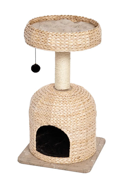 Nest Cat Furniture 3-Tier Cat Tree