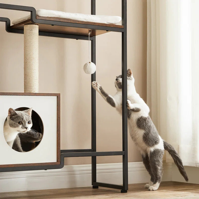 Cramlington 44.9'' H Cat Tree